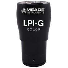 Камера-гид цифровая астрономическая Meade LPI-GC, цветная, фото 
