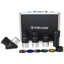 Набор из 11 аксессуаров Meade в кейсе, фото 