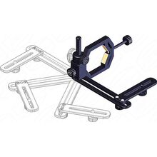 Адаптер для крепления камеры Baader MicroStage II, фото 