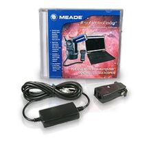 Программное обеспечение Meade AstroFinder и соединительные кабели №506, фото 