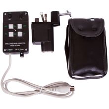 Электропривод часовой оси Sky-Watcher для монтировок EQ2 (с пультом), фото 