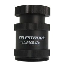 Т-адаптер для телескопов Celestron NexStar 4/C90 Mak, фото 