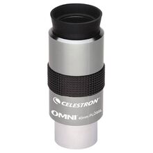 Окуляр Celestron Omni 40 мм, 1,25", фото 