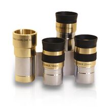 Набор окуляров CORONADO: 12, 18, 25 мм и линза Барлоу 2x, 1,25", фото 