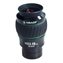 Окуляр Meade MWA 15 мм 100°, 2", WP, фото 