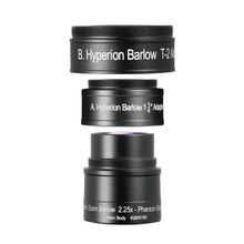 Линза Барлоу Baader Hyperion Zoom 2,25х, 1,25", фото 