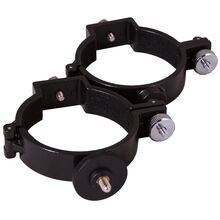 Кольца крепежные Sky-Watcher для рефракторов 70 мм (внутренний диаметр 72 мм), фото 