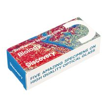 Набор микропрепаратов Discovery Prof DPS 5. «Биология», фото 