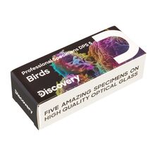 Набор микропрепаратов Discovery Prof DPS 5. «Птицы», фото 