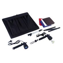 Комплект Falcon Eyes PBK-50AB-2LS для макросъемки, фото 