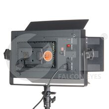 Осветитель Falcon Eyes LG 500/LED V-mount светодиодный, фото 
