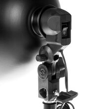 Осветитель Falcon Eyes LHPAT-26-1 с отражателем 26 см, фото 