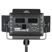 Осветитель светодиодный Godox LED500C студийный, фото 