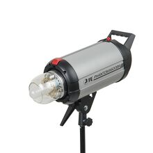 Вспышка Falcon Eyes Phantom II 600 BW студийная, фото 