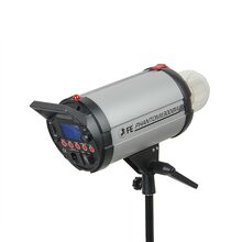 Вспышка Falcon Eyes Phantom II 300 BW студийная, фото 