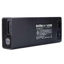Сетевой адаптер Godox AC1200 для AD1200Pro, фото 