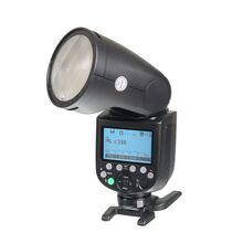 Вспышка накамерная Godox Ving V1P TTL круглой головкой для Pentax, фото 