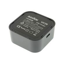 Зарядное устройство Godox UC29 USB для аккумулятора AD200, фото 