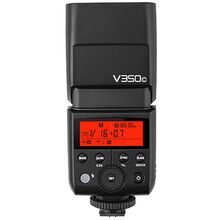 Вспышка накамерная Godox Ving V350S TTL аккумуляторная для Sony, фото 