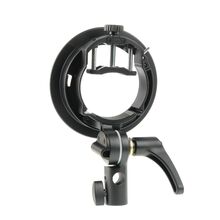 Адаптер Godox S2 (Bowens для накамерных вспышек), фото 