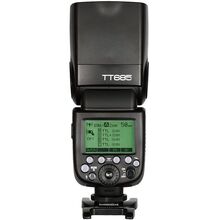 Вспышка накамерная Godox ThinkLite TT685N i-TTL для Nikon, фото 