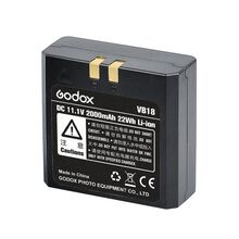 Аккумулятор Godox VB18 для вспышек V860II, фото 