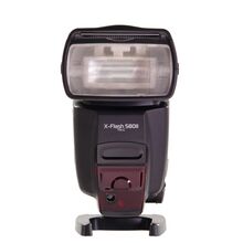 Вспышка накамерная Falcon Eyes X-Flash 580II TTL для Canon, фото 