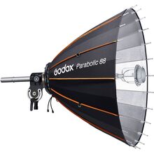 Рефлектор параболический Godox Parabolic P88Kit комплект, фото 