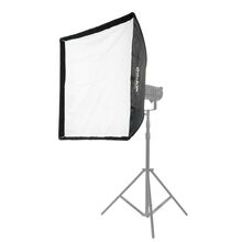 Софтбокс-зонт Godox SB-UFW9090 быстроскладной с сотами, фото 