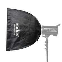 Софтбокс-зонт Godox SB-UFW6060 быстроскладной с сотами, фото 