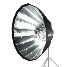 Софтбокс Godox P120L параболический, фото 