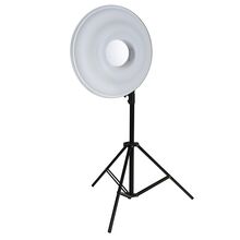 Тарелка портретная Falcon Eyes SuperSoft SR-60W white с сотами, фото 