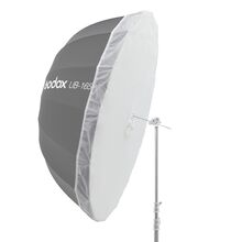Рассеиватель Godox DPU-165T просветный для фотозонта, фото 