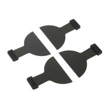 Заслонка отсекающая Godox SA-07 четырехлепестковая для S30, фото 