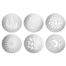 Набор масок гобо Godox VSA-GS1, фото 