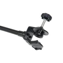 Штанга гибкая Falcon Eyes NCLG-30S+CL-35FL с клипсой и винтовым зажимом, фото 