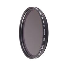 Светофильтр Falcon Eyes UHD ND2-400 67 mm MC нейтрально-серый с переменной плотностью, фото 