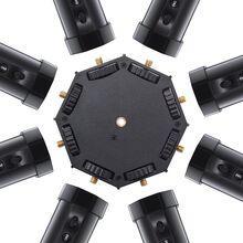 Соединитель Godox TL-M8 для TL30 восьмиместный, фото 