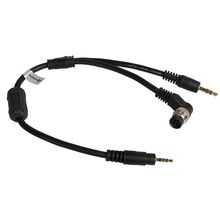 Кабель AVR-N2-1 для Aputure GW II (для Nikon D300S, D3S, D3X, D3), фото 