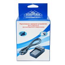 Зарядное устройство STALS Ch-07 Pentax DLI90, фото 