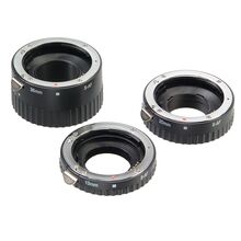 Кольца удлинительные на Sony для макросъемки с поддержкой автофокуса, фото 