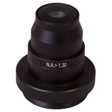 Конденсор темного поля Levenhuk MED 500 Led5 (масляная иммерсия), фото 