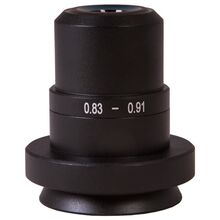 Конденсор темного поля Levenhuk MED 500 Led5 (сухой), фото 