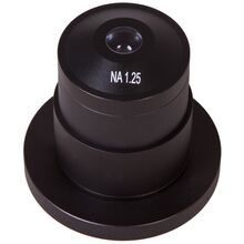 Конденсор темного поля A 1,25 Levenhuk 900/1000 (сухой), фото 