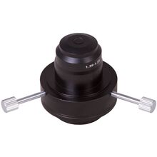 Конденсор темного поля А 1,36–1,25 Levenhuk 900/1000 (масляная иммерсия), фото 