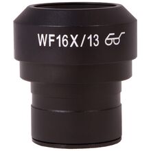 Окуляр Levenhuk MED WF16x/13 с диоптрийной коррекцией, фото 