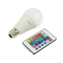 Лампа светодиодная Falcon Eyes ML-09 RGB с пультом ДУ для студийного осветителя, фото 