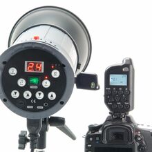 Радиосинхронизатор Falcon Eyes TERC II USB дистанционного управления, фото 