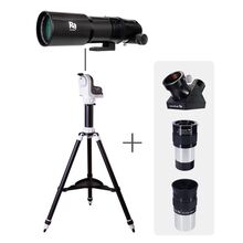 Levenhuk Ra R80 ED Doublet Carbon Kit, фото 