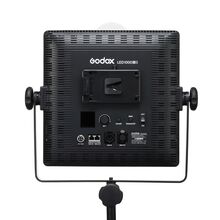 Осветитель светодиодный Godox LED1000D II студийный, фото 